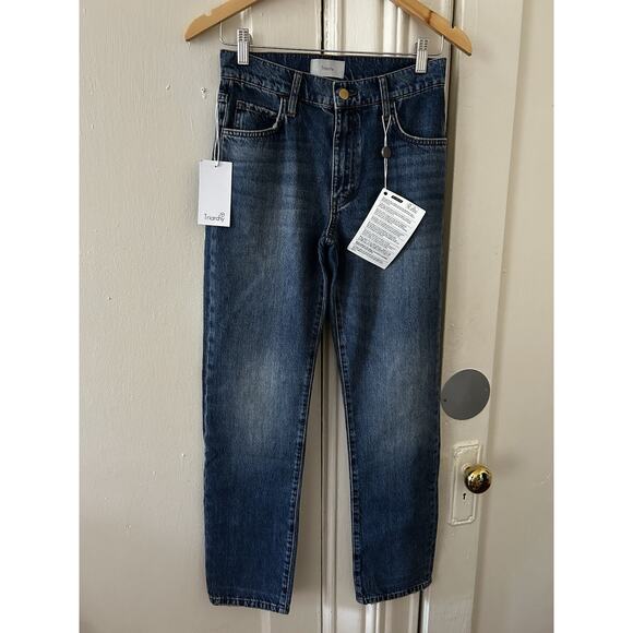 Triarchy Straight Leg Jean NWT | 25 - Picture 1 of 5